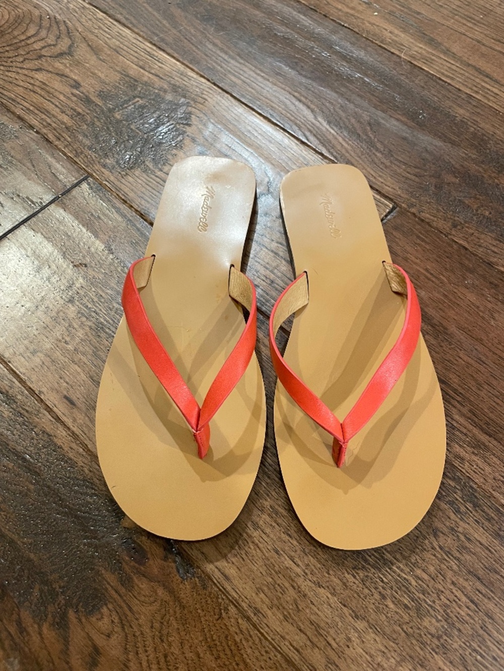 Madewell Sandals